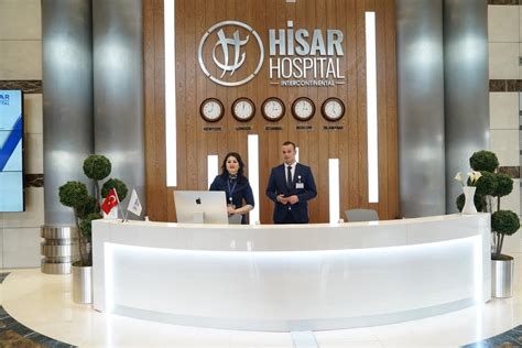 Hisar intercontinental hastanesi